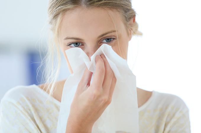 Influenza e raffreddore: caratteristiche, differenze e cure