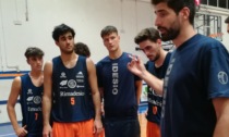 La Pallacanestro Aurora Desio presenta la squadra che giocherà in serie B