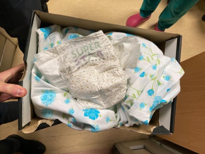 La neonata abbandonata fuori dal San Gerardo ha trovato una famiglia