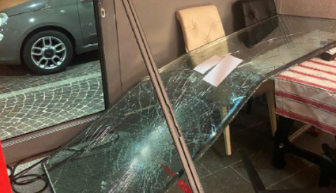 Tre spaccate in due notti, paura e rabbia tra gli esercenti