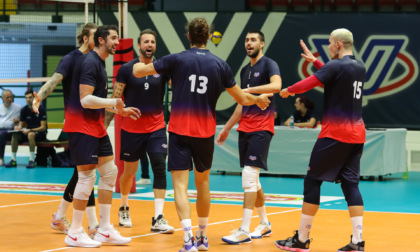 Intensità ed efficacia: la Vero Volley Monza fa suo il test match con Cantù