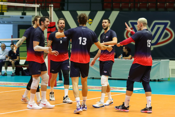 Intensità ed efficacia: la Vero Volley Monza fa suo il test match con Cantù