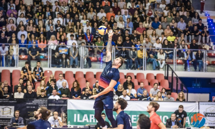 Terzo posto per la Vero Volley Monza al Quadrangolare di Biella