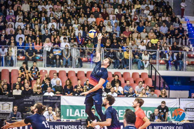 Terzo posto per la Vero Volley Monza al Quadrangolare di Biella