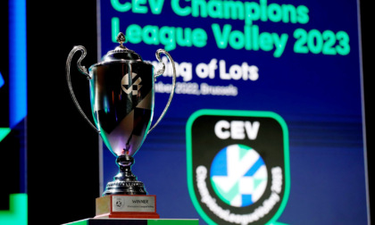 Champions League 2023: per le ragazze della Vero Volley Monza esordio in casa il 7 dicembre