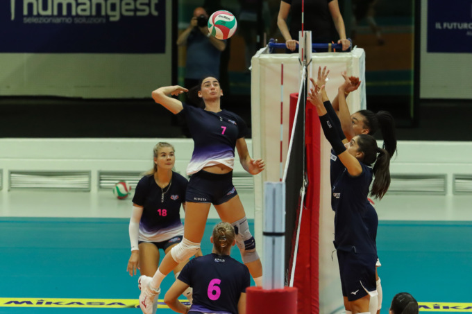 Vero Volley Monza: “Mettiamo benzina nelle gambe”