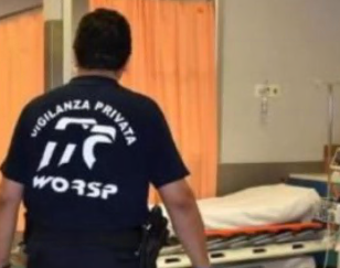Infermieri e medici più sicuri: quattro milioni dalla Regione per vigilantes e telecamere