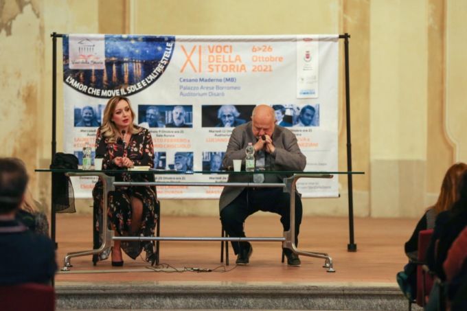 Festival Voci della Storia a Cesano Maderno