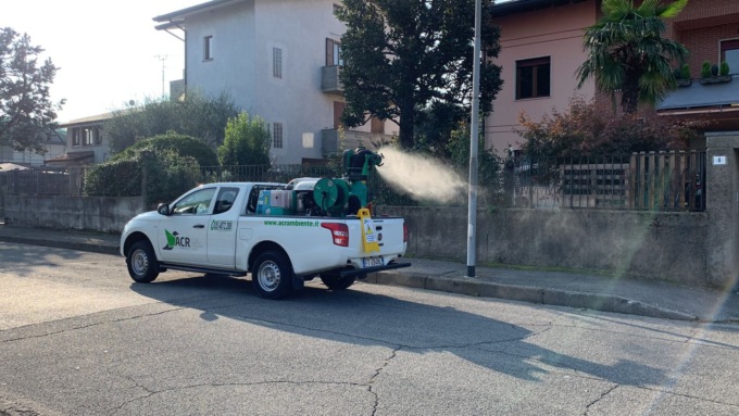 Caso di Dengue a Vimercate, iniziata la disinfestazione