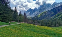 Le strade della Val di Scalve su due ruote