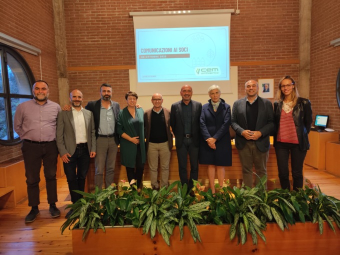 Nominato il nuovo Comitato di indirizzo e controllo di Cem Ambiente