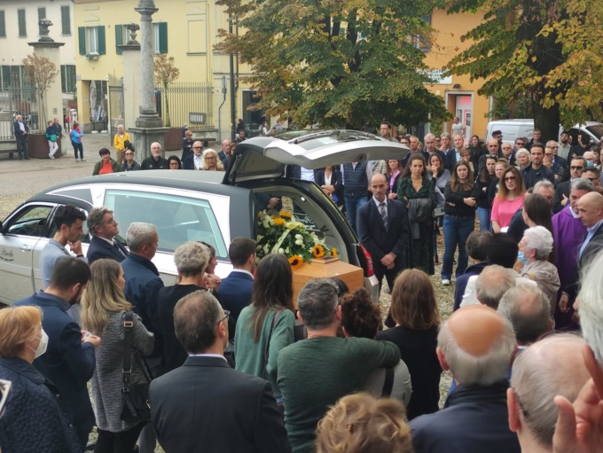 L’abbraccio di Concorezzo e Bernareggio alla giovane Beatrice