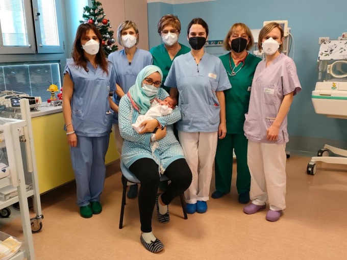 Tiziana Varisco lascia la direzione di Pediatria e Neonatologia e va in pensione