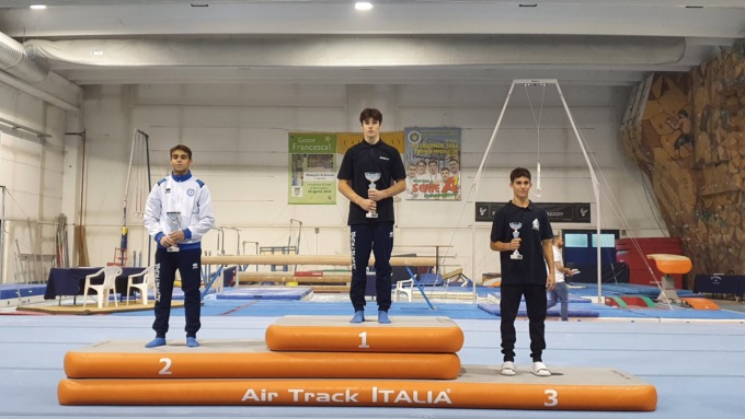 Prime gare e primi importanti risultati per l’agonistica maschile della Pro Lissone