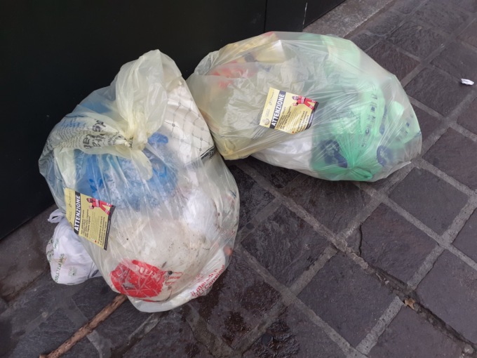 Scattano più controlli sulla raccolta rifiuti