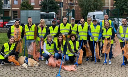 Carnate, una domenica di "plogging" per ripulire il paese dai rifiuti