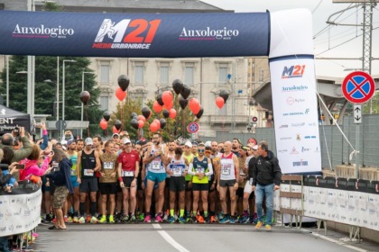 Torna la Meda Urban Race