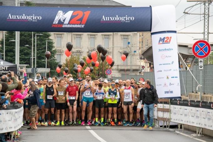 Torna la Meda Urban Race
