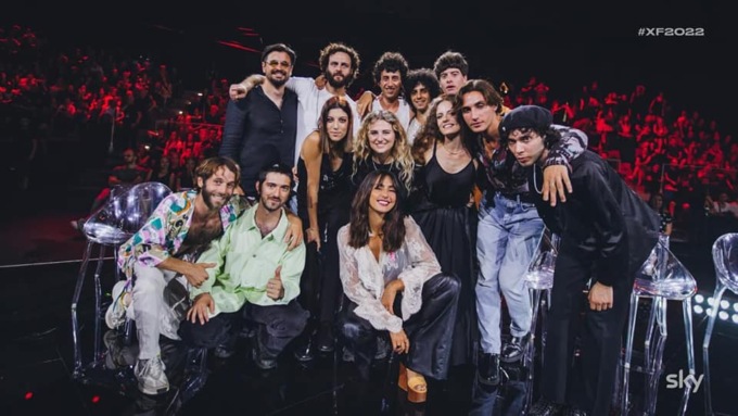 Concorezzo si prende la scena sul palco di X-Factor