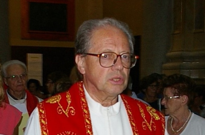 La Comunità pastorale Santa Maria Maddalena piange lo storico sacerdote