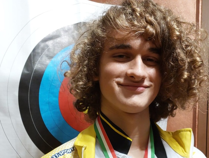 Trofeo a Erba, tra gli arcieri dell’Airone spicca Samuel Franchini