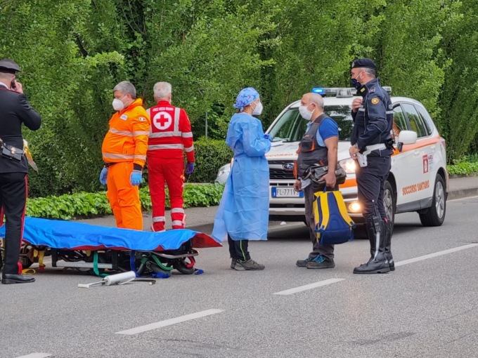 Travolse e uccise un bimbo, carnatese condannato