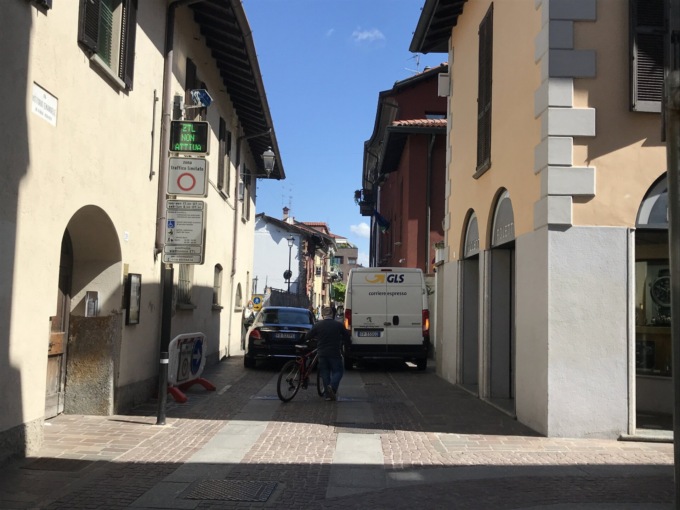 Il Comune accorcia di un’ora la Ztl