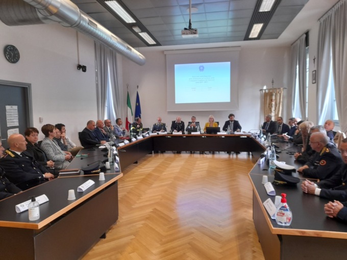 Nel Vimercatese reati in calo rispetto al periodo pre Covid