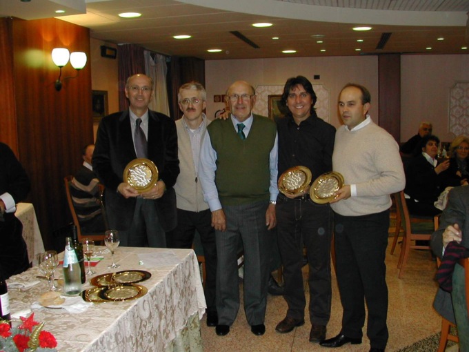 Albiate piange Mario Gatti, colonna dei Pescatori