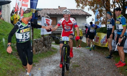 Pavan Free Bike conclude la stagione in Grigna