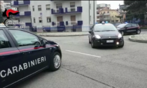 La latitanza del pusher interrotta dai Carabinieri