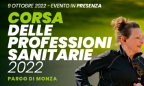 Professionisti sanitari di corsa al Parco di Monza, domenica l'evento benefico