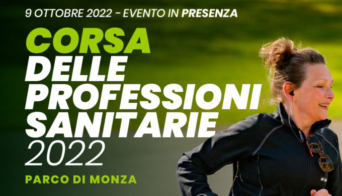 Professionisti sanitari di corsa al Parco di Monza, domenica l’evento benefico