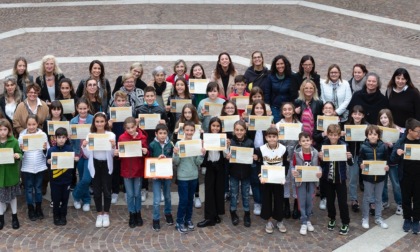 Il circolo culturale Gaudì premia i ragazzi delle scuole