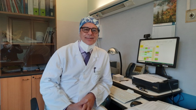 Complesso intervento in Ortopedia a Carate su una paziente affetto da pseudoartrosi del radio