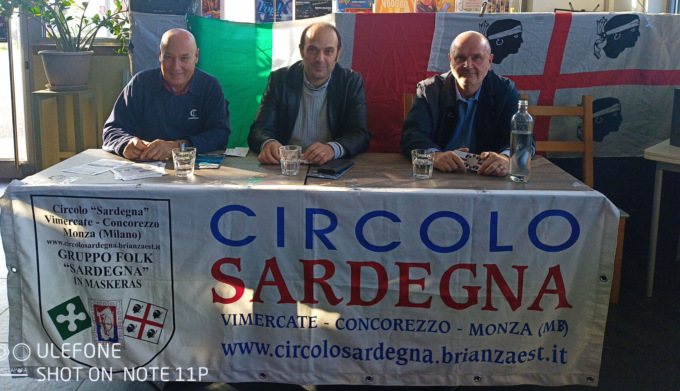 Il Circolo sardo ricorda Giomaria Angioy
