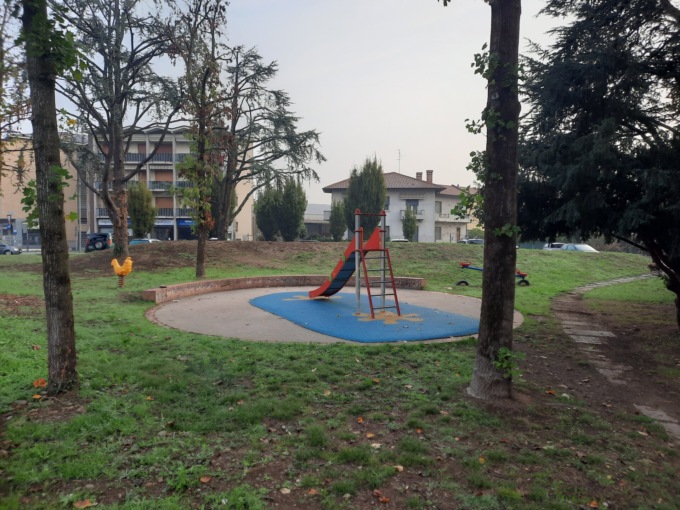 Un giardino alla memoria di Paolo Giorgetti, vittima della ‘ndrangheta