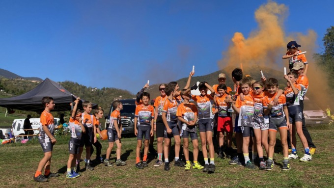 Giovanissimi e amatori della Lissone Mtb protagonisti nel weekend