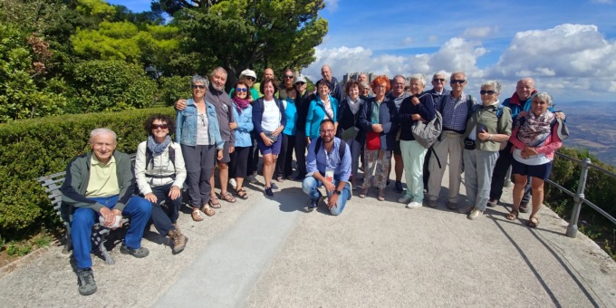 Cai Seveso, trekking alle isole Egadi: “Indimenticabile”