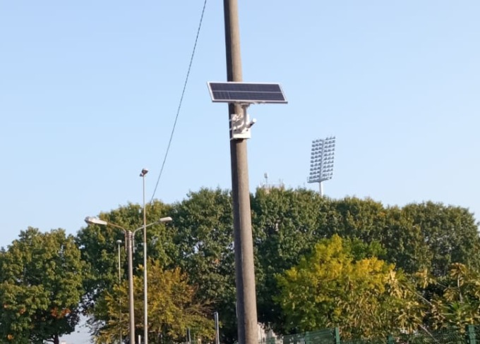 Rifiuti abbandonati, montate le prime fototrappole