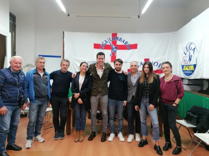 Il nuovo segretario di sezione della Lega di Seveso e Barlassina è Christian Miotti