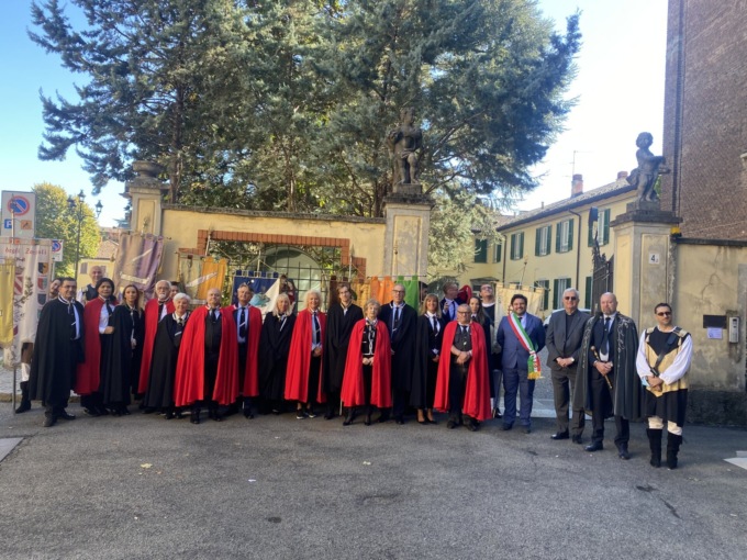 Melissa Galimberti è Gran Maestro