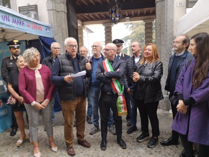 Mercato Europeo a Cesano Maderno: 130mila visitatori