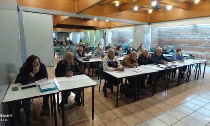 Gli Amministratori dei Gruppi Comunali partecipano a un Corso A.I.D.O. Provinciale