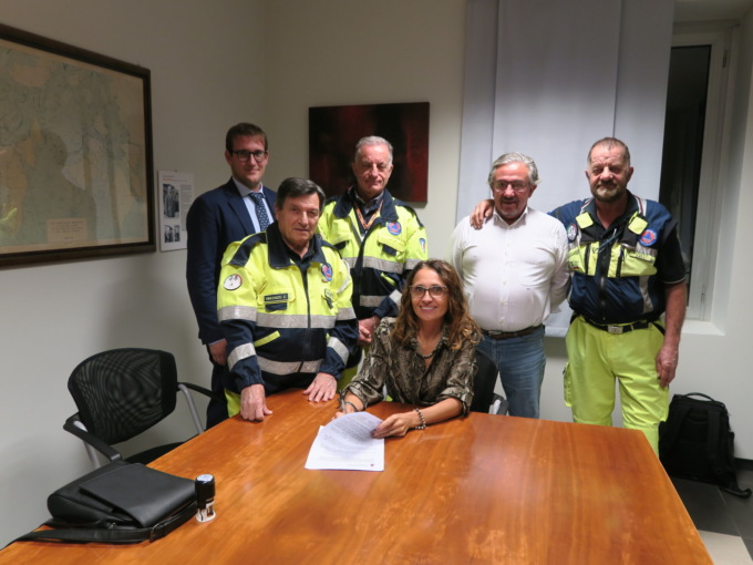 La Protezione civile è una sola, le convenzioni due
