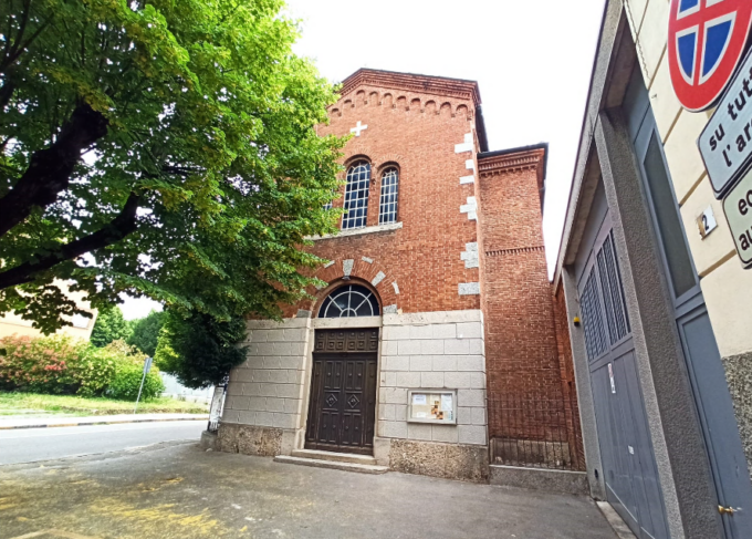 Dopo i lavori di restauro ora riapre la chiesa dell’Addolorata