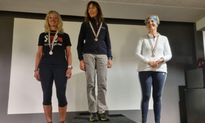 Laura Calissoni vince ai Campionati Italiani Master di Skiroll