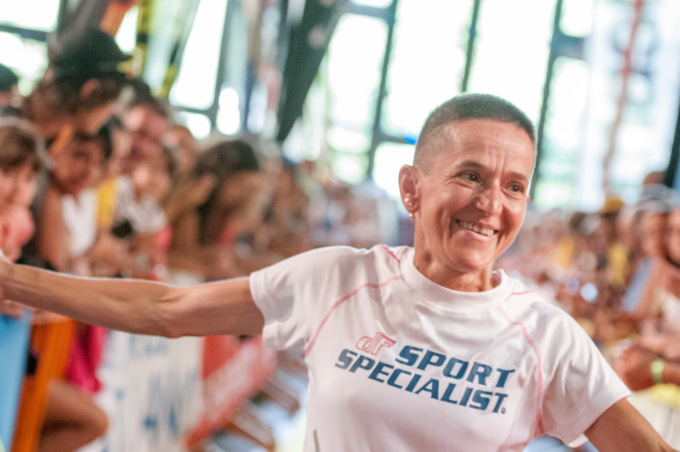 Ama il suo lavoro e nel tempo libero corre al Tor des Geants: la caposala di Carate si racconta