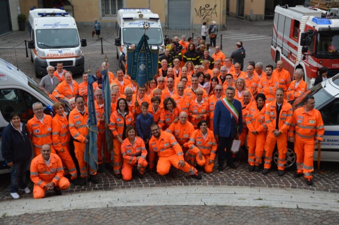 Un corso per diventare volontario soccorritore