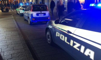 Controlli della Polizia di Stato a Monza: due soggetti sanzionati per uso di hashish